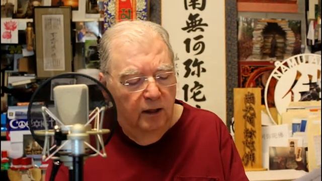 Threefold Lotus Sutra Excerpts Series 3 Pt. 6 (The Original Vow of Buddhas) смотреть онлайн