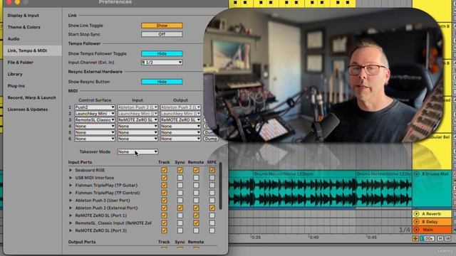 live 12 part 6 controllers смотреть онлайн