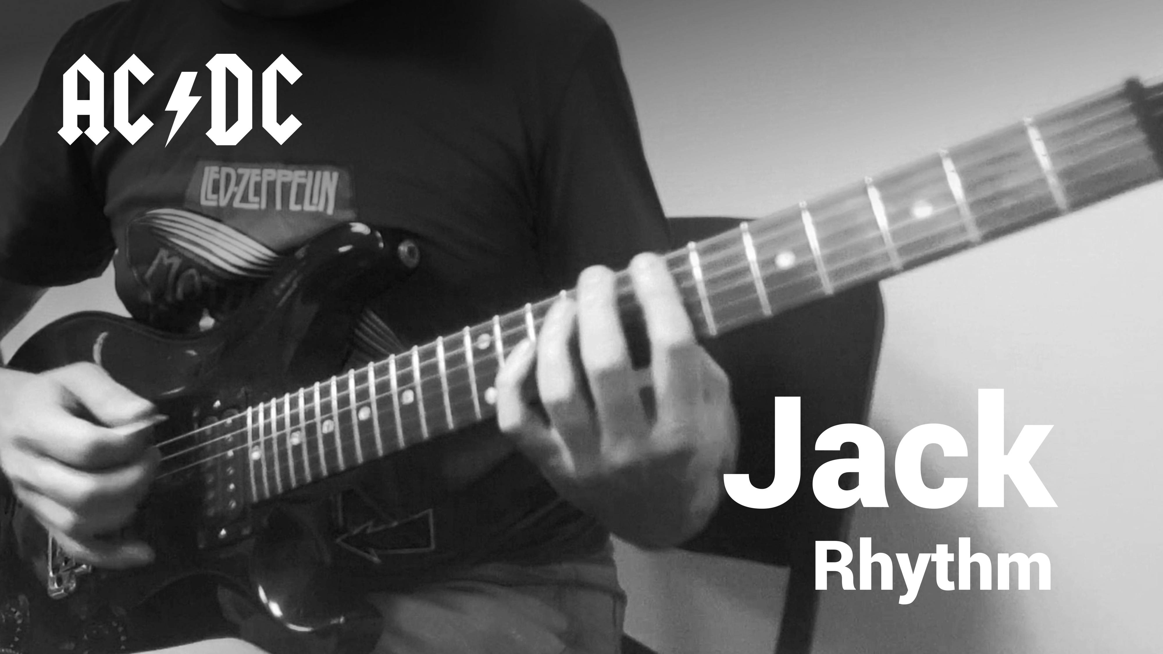 AC-DC - Jack смотреть онлайн