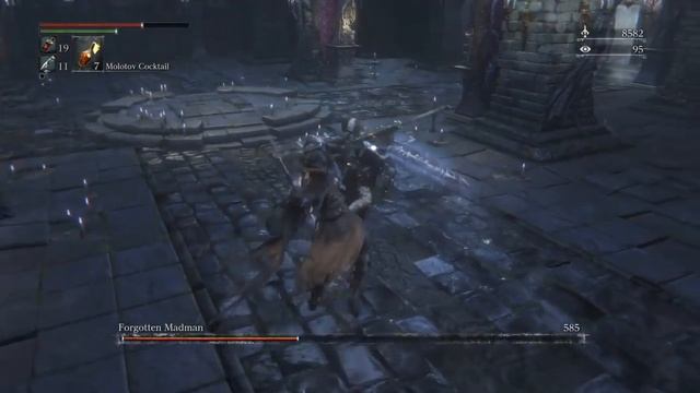 Madman Bossfight смотреть онлайн