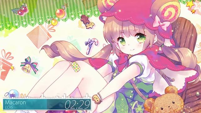 【Anime|music Eng|Song】#63【Electro House】【LOIS ㆁvㆁ】【Macaron ¦¦ ♫♫♫】 смотреть онлайн
