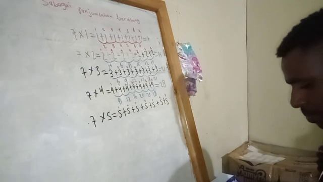 MATEMATIKA: BELAJAR MENGENAL KONSEP PERKALIAN oleh Dehon Asso, 23 April 2023 смотреть онлайн