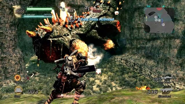 Lost Planet 2 (2010) [PC] - Часть 1 из 3 смотреть онлайн