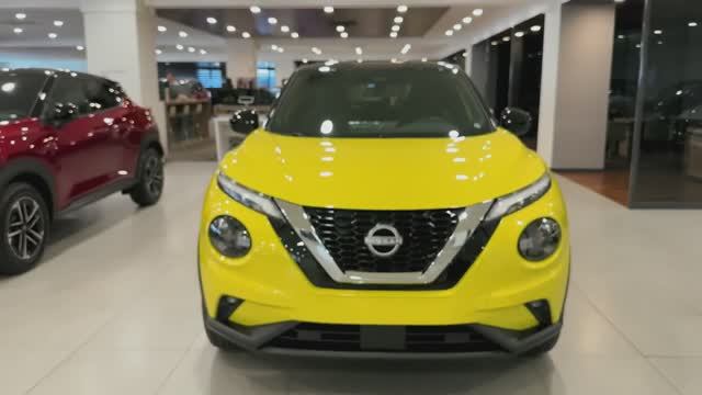 Nissan Juke 2024 обзор смотреть онлайн