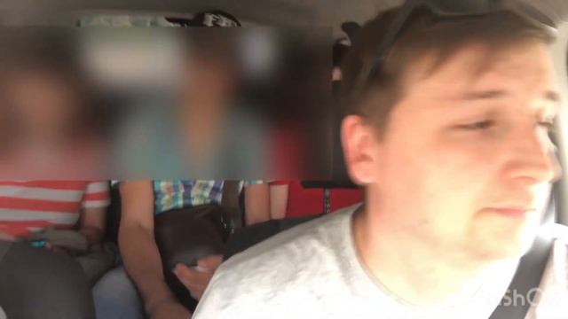 Не жулики с собакой🐶 / в Яндекс такси