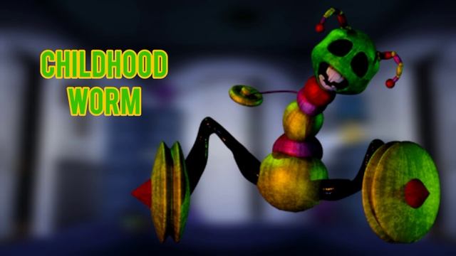 Sweet Dreams Animatronic Showcase ( The FNAF fan game that never was) смотреть онлайн