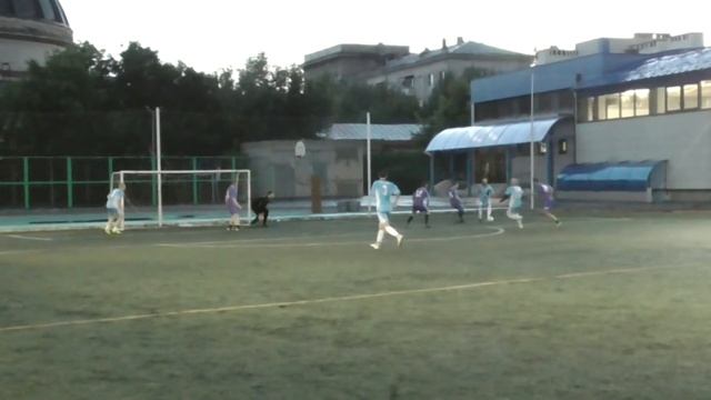 Титан 0:2 Волго-Дон | ОФЛ | 8x8 смотреть онлайн
