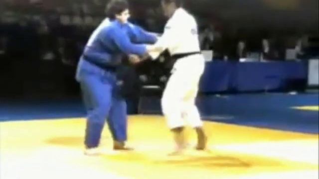 Judo Teams 2008 Moscow Dongouzashvili (RUS) - Cezar (BRA) смотреть онлайн