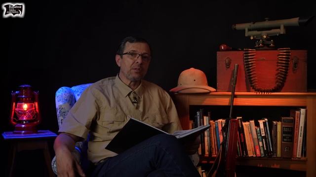 Los devoradores de hombres de Tsavo | Relatos del lado oscuro смотреть онлайн