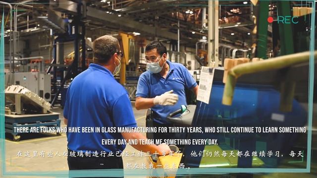 Working at Fuyao (在福耀工作） смотреть онлайн