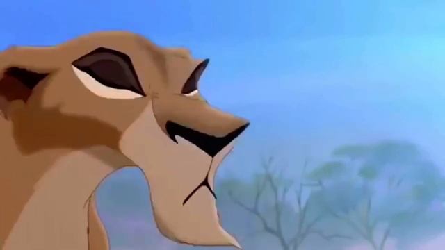 [ The Bird Song] What If Zira Killed Mufasa Instead Of Scar?