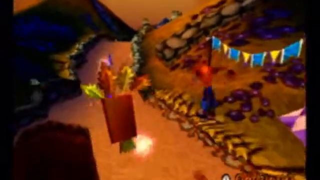 Crash Bandicoot Warped Gee Wiz Speedrun смотреть онлайн