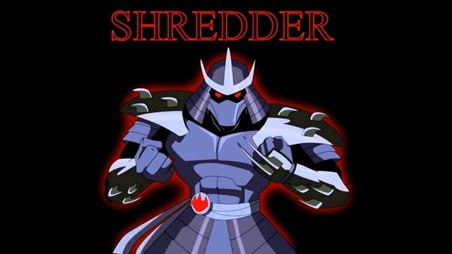TMNT: 2003-2007 | Season 1-7 - Shredder | Oroku Saki Full Theme (ULTRA HD) смотреть онлайн