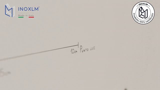 Come Predisporre Un Punto Luce Per Un Corrimano Con LED INOXLM | Guida Completa