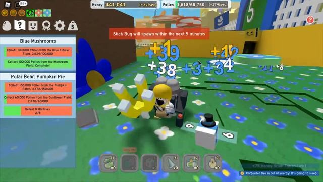 wonopanan has adventures with trin in bee swarm sim смотреть онлайн