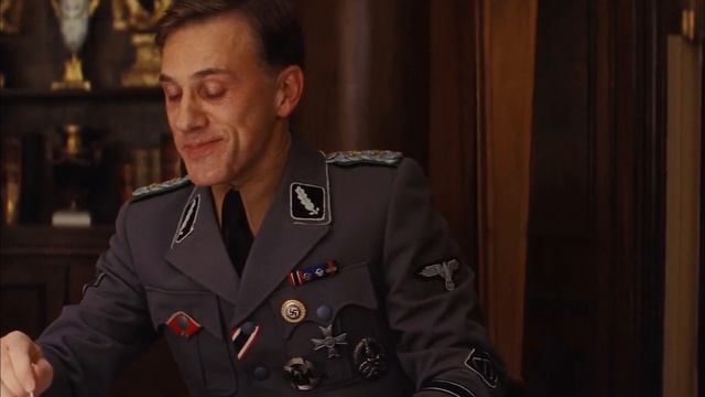 One more detail about that restaurant scene смотреть онлайн