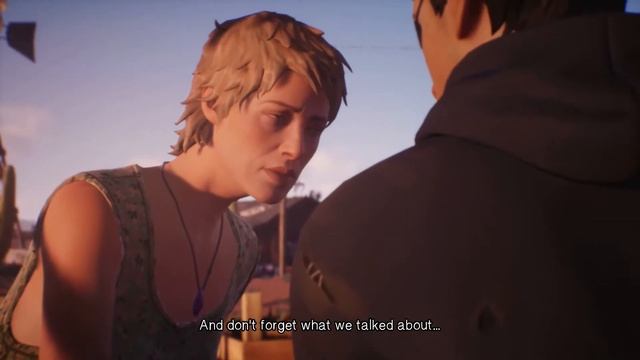 Life is Strange 2 - Episode 5 [no commentary] смотреть онлайн
