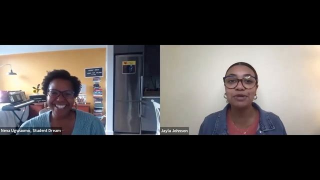 Young, Wealthy and Black interview with Jayla Johnson смотреть онлайн