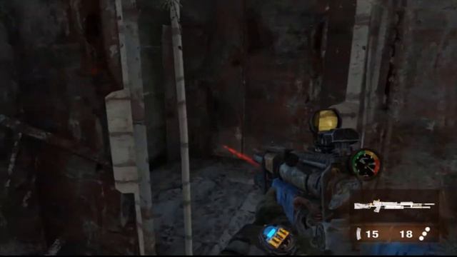 Metro Last Light Walkthrough Part 19 - TRAIN TO THE FUTURE смотреть онлайн
