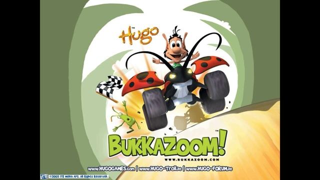 Звуковые эффекты из "Жукодром" \ "Bukkazoom" Sound Effects