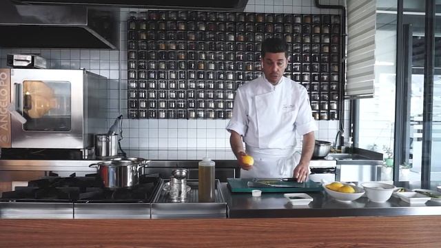 Lobby Mutfakta – Barilla Gastronomi Kulübü | Tolga Mireli’den Limon Soslu Sebzeli Penne смотреть онлайн