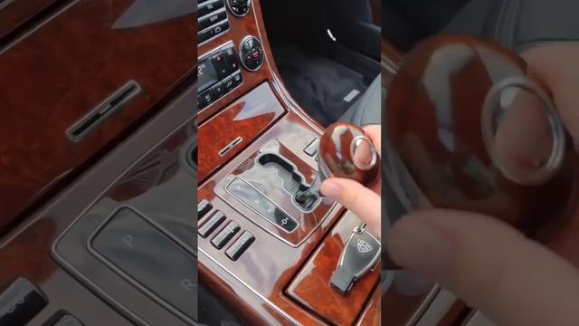 Details 2003 MAYBACH 62 смотреть онлайн