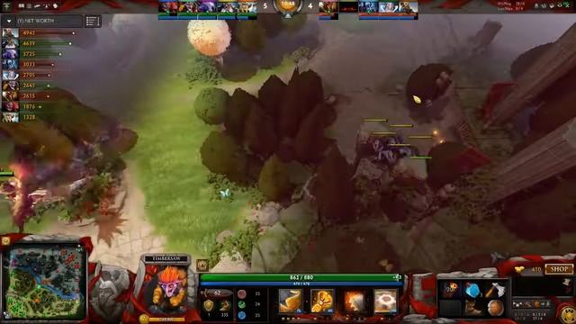 DihyDOTA: Stacking for mid - Dota Mid Mechanics 101 смотреть онлайн