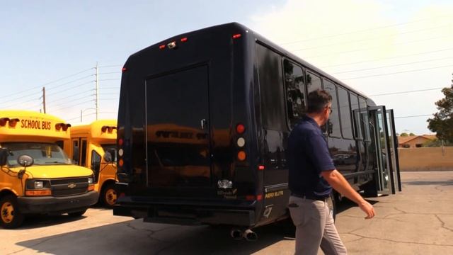 2016 ElDorado Aero Elite Shuttle Bus S46313 смотреть онлайн