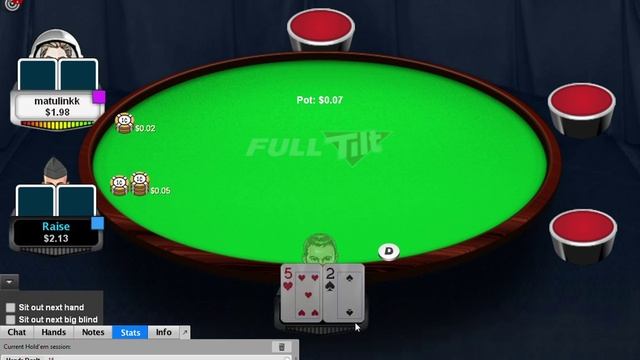 Xosa $0 01 $0 02 USD No Limit Hold'em Logged In as AngeloGregorio 2019 06 16 01 13 12 смотреть онлайн