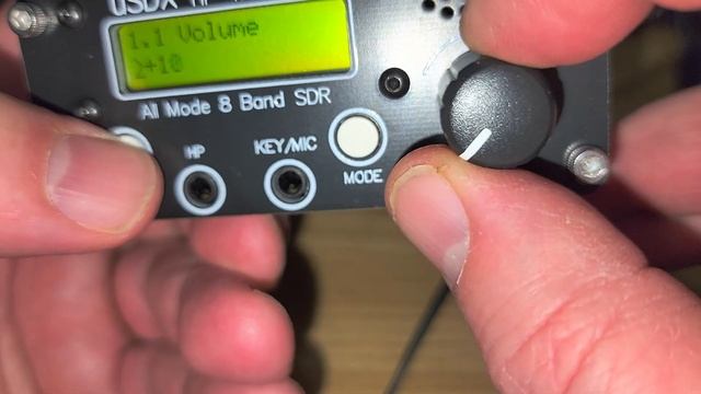 uSDX+ QRP Amateur radio Transceiver 80 through 10 meters Shortwave received today смотреть онлайн
