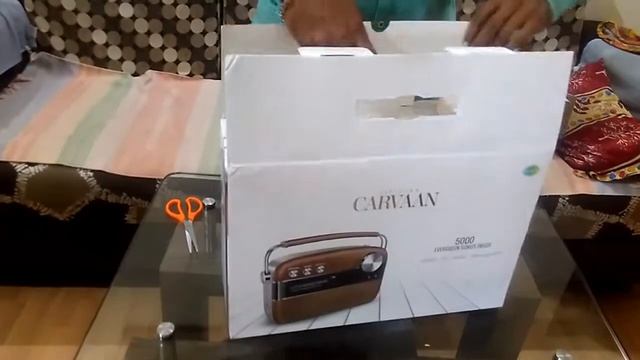 Opening of Saregama Carvaan смотреть онлайн