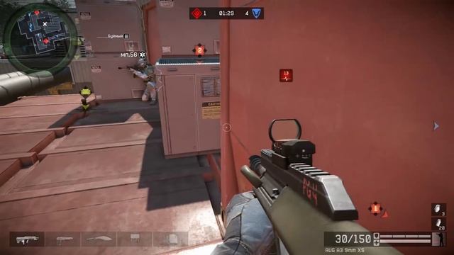 Warface - КВ : Они были НАКАЗАНЫ.. смотреть онлайн