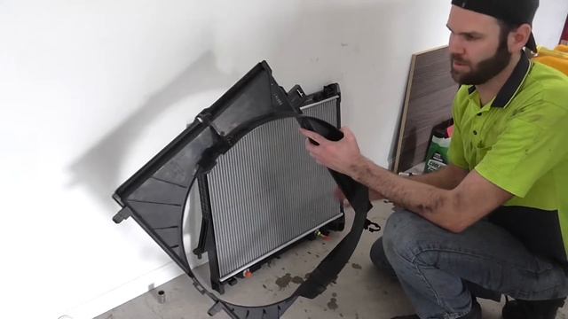 How To Replace A Radiator | Colorado MnM Series смотреть онлайн
