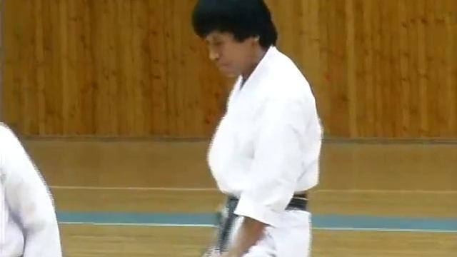 Master Kawasoe, Vladislav Eloyan, RTKF with Russian Ministry of Sport , 2000 year, Krasnoyarsk смотреть онлайн