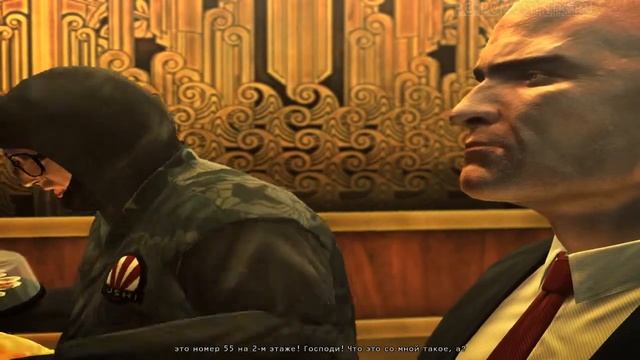 Hitman:Absolution.часть 3:"Блэкуотер-парк".Прохождение смотреть онлайн