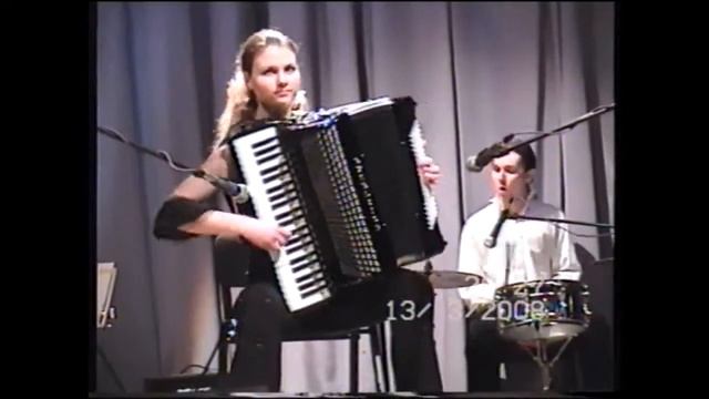 В.Емельянов "Зареченский ковбой" Анастасия Петроченко и трио "Фиеста"