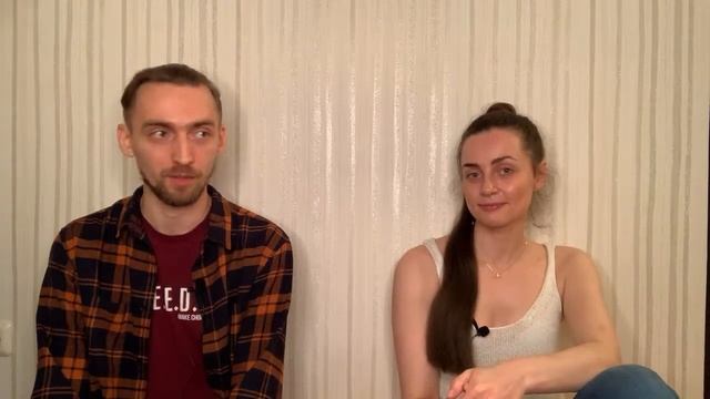 Диалоги о Любви [Алексей Дерябин, Алёна Заботина] смотреть онлайн