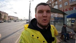 ПЕШИЙ КУРЬЕР ИЛИ КАК СТАТЬ НИЩИМ