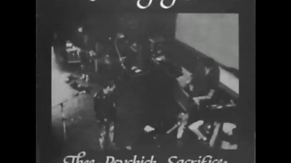 Throbbing Gristle- Hamburger Lady