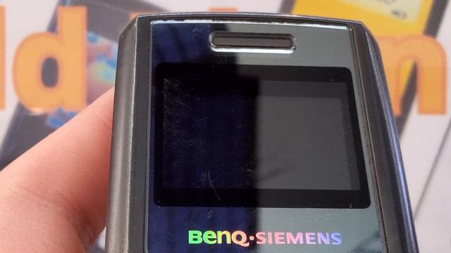 Benq-Siemens A38 - Ringtones смотреть онлайн