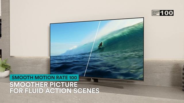 Hisense U7B ULED 4K TV | Beauty redefined смотреть онлайн