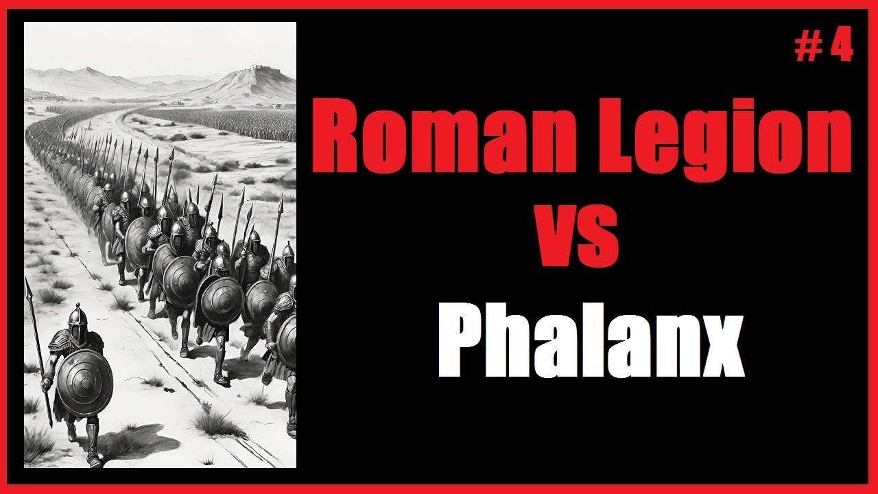 Rome Total War: EPIC BATTLES [# 4]