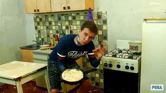 РЕЦЕПТ ЗА 5 МИНУТ|ПИРОГ С КАПУСТОЙ смотреть онлайн