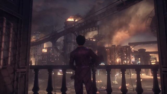 [FR] Batman: Arkham Knight - Duel contre l'Épouvantail (FINAL) смотреть онлайн