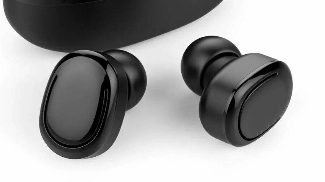 обзор на наушники F9