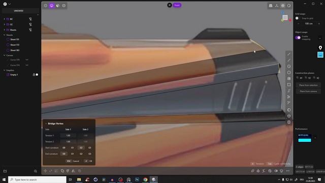 Plasticity Power Drill Modeling Tutorial Course Preview - Nikita Kapustin смотреть онлайн