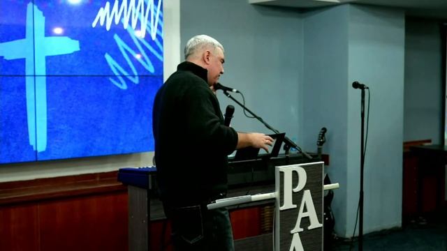 Пророческое служение Дениса Орловского - Конференция, 2 день смотреть онлайн