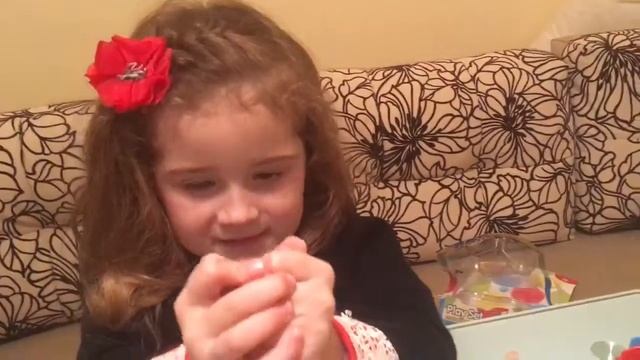 Відкриваємо кінетичний пісок і "розумний" пластилін😁 смотреть онлайн