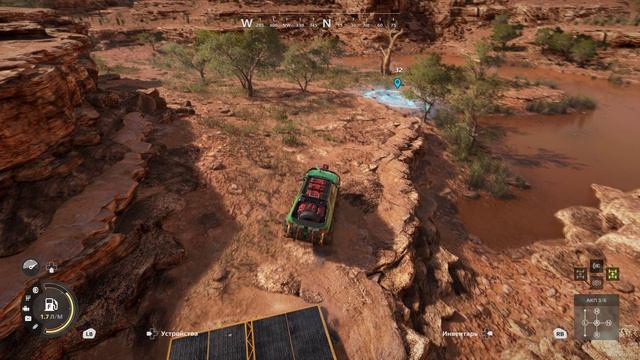 Улучшения. Expeditions a mudrunner game. Канаб-Крик. Дрожащая земля. смотреть онлайн