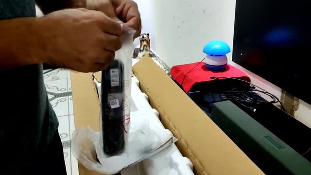 Unboxing TV LG oled C1 48". Que TV top. смотреть онлайн